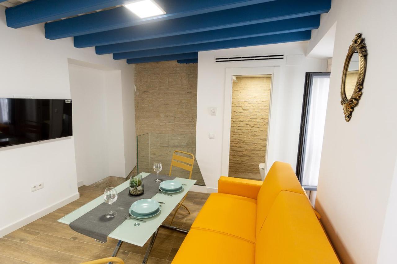 Rentalsevilla Cardenal Cervantes II Экстерьер фото