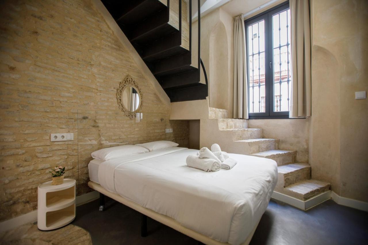 Rentalsevilla Cardenal Cervantes II Экстерьер фото