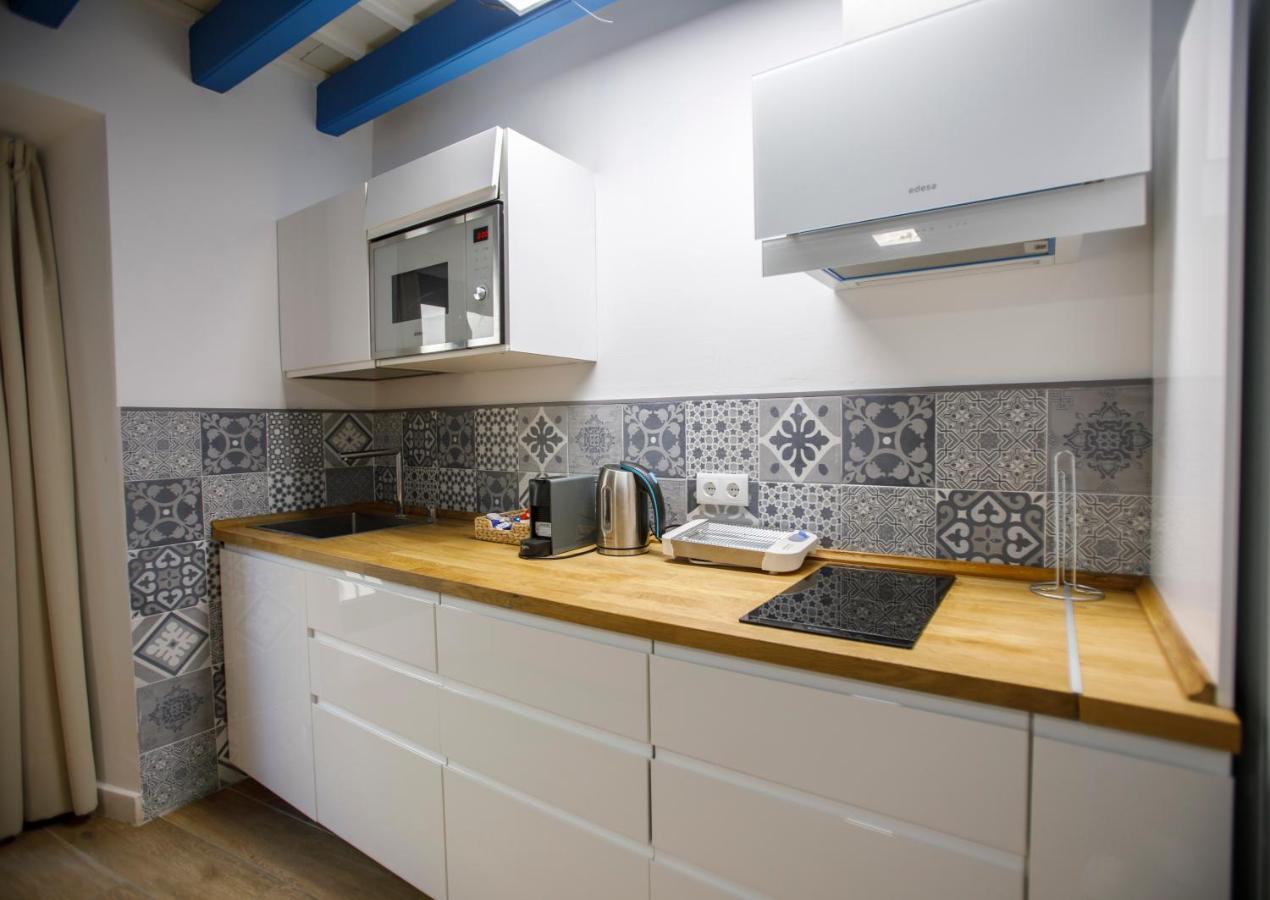 Rentalsevilla Cardenal Cervantes II Экстерьер фото