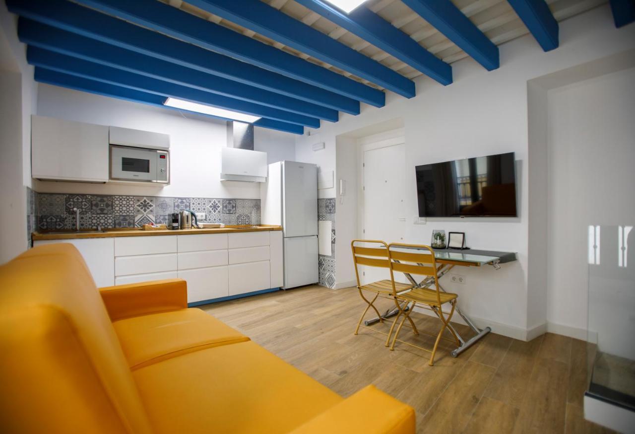 Rentalsevilla Cardenal Cervantes II Экстерьер фото